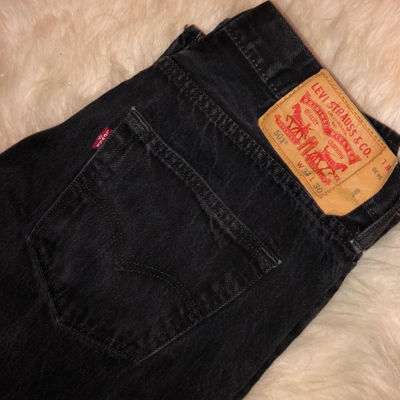 levis 501 34x30